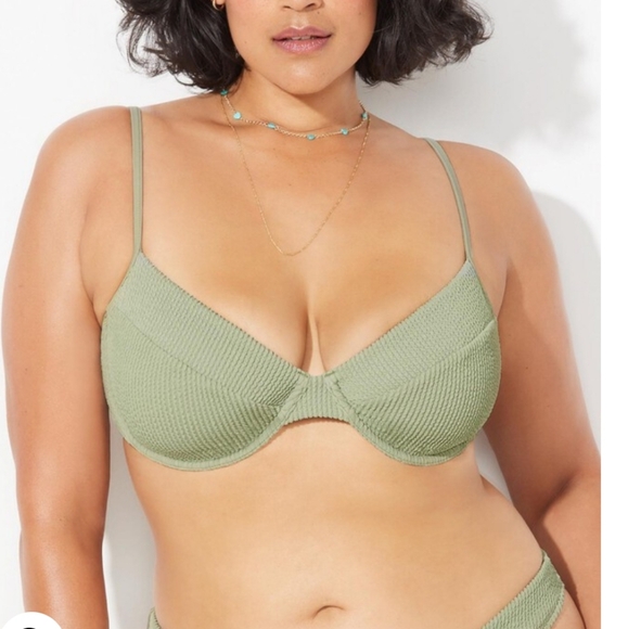 Swimsuits For All Bikini - The Julia Crinkle - Picture 12 of 16